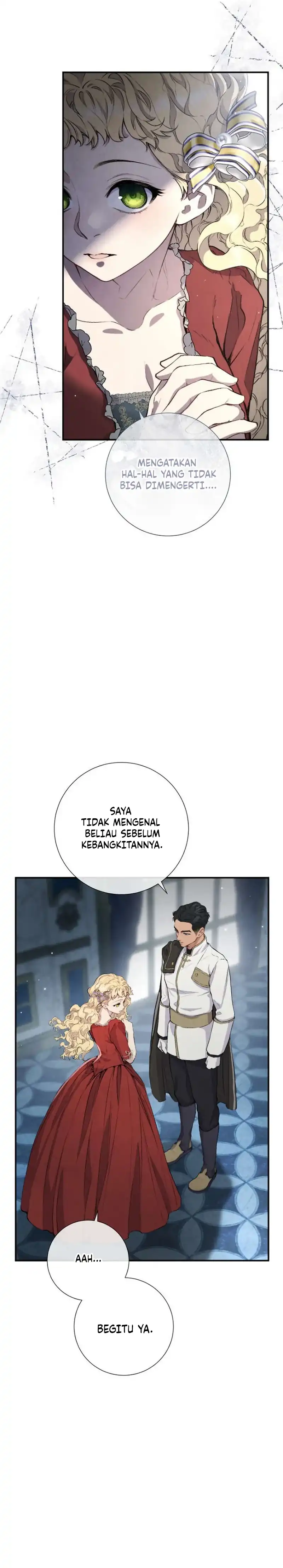 Don’t Look For The Resurrected Villainess Chapter 23 - Page 5