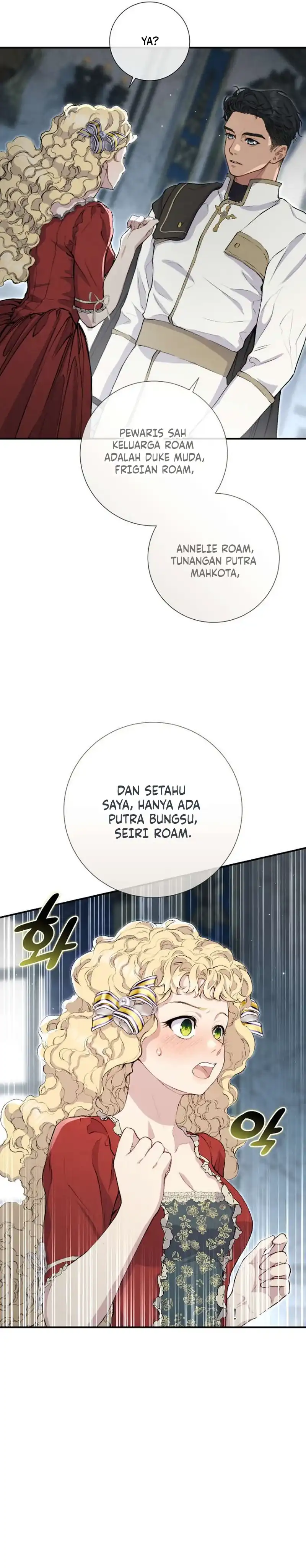 Don’t Look For The Resurrected Villainess Chapter 23 - Page 7