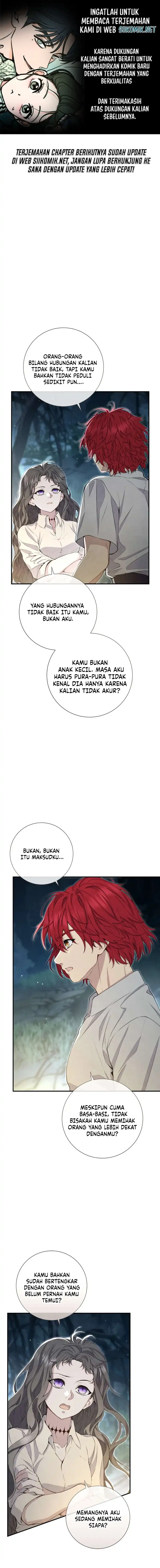 Don’t Look For The Resurrected Villainess Chapter 24 - Page 1