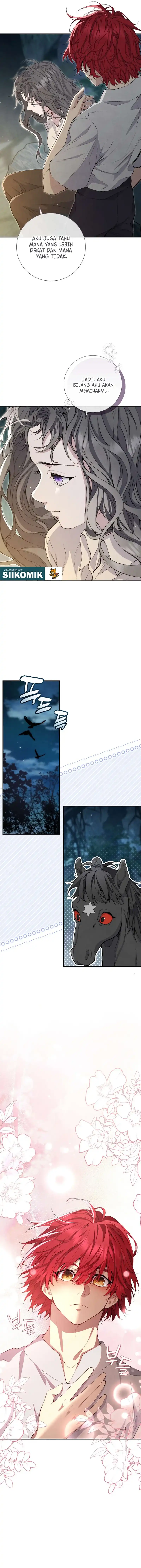 Don’t Look For The Resurrected Villainess Chapter 24 - Page 8