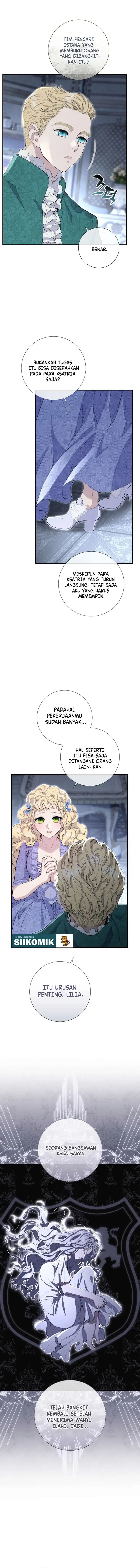 Don’t Look For The Resurrected Villainess Chapter 25 - Page 10