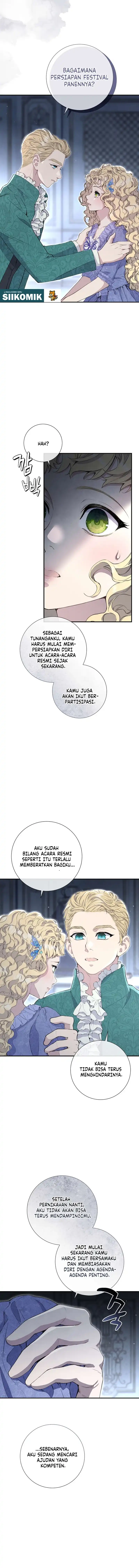 Don’t Look For The Resurrected Villainess Chapter 25 - Page 12