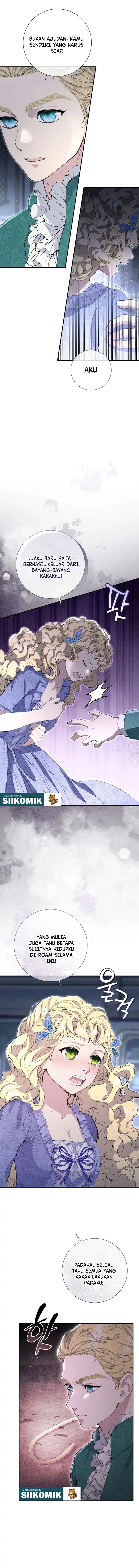 Don’t Look For The Resurrected Villainess Chapter 25 - Page 13