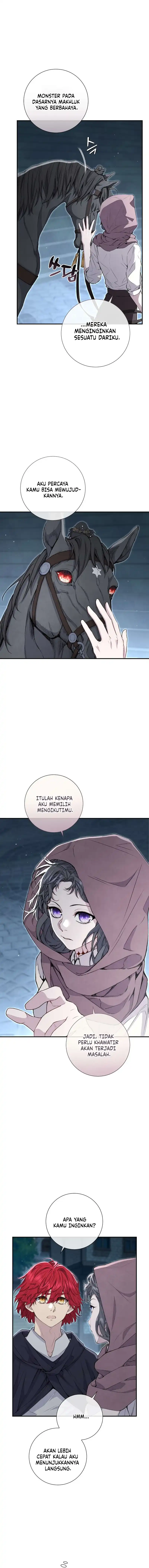 Don’t Look For The Resurrected Villainess Chapter 25 - Page 3
