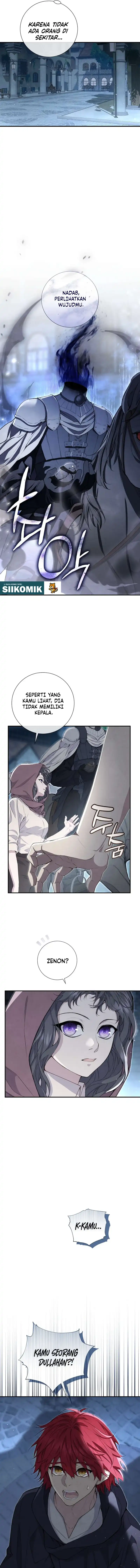 Don’t Look For The Resurrected Villainess Chapter 25 - Page 4