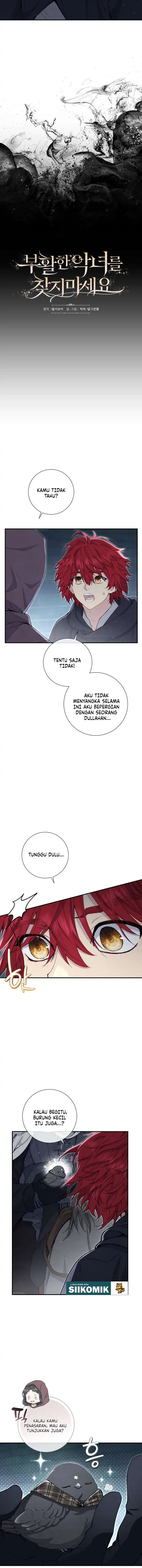 Don’t Look For The Resurrected Villainess Chapter 25 - Page 5