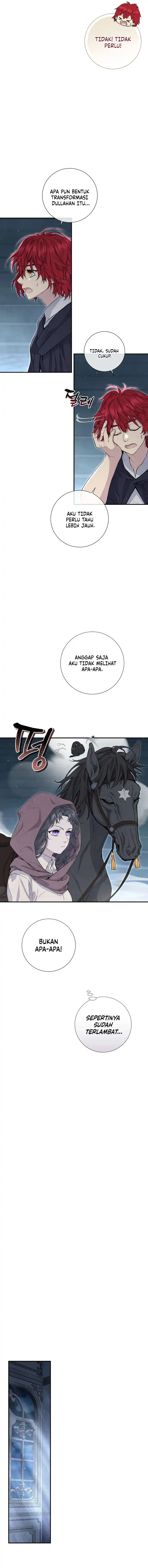 Don’t Look For The Resurrected Villainess Chapter 25 - Page 6