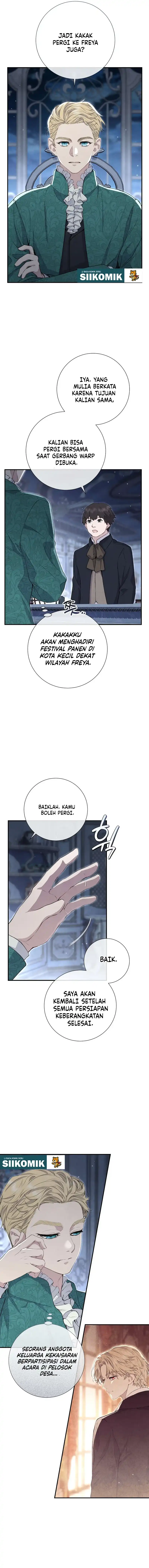 Don’t Look For The Resurrected Villainess Chapter 25 - Page 7