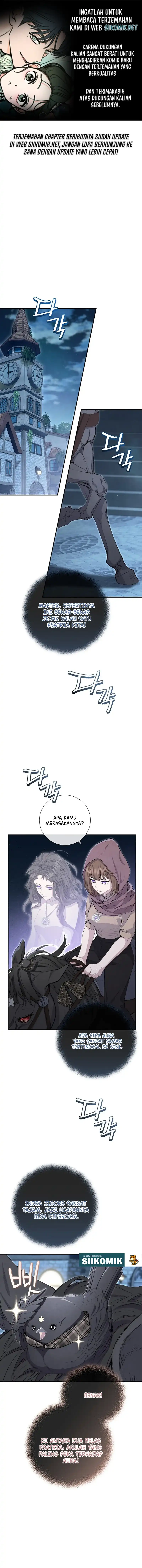 Don’t Look For The Resurrected Villainess Chapter 26 - Page 1