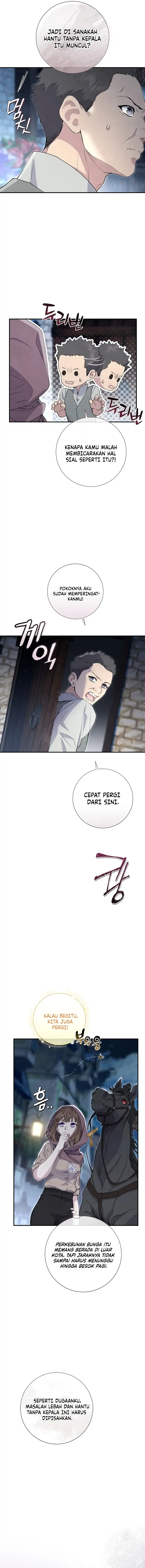 Don’t Look For The Resurrected Villainess Chapter 26 - Page 10
