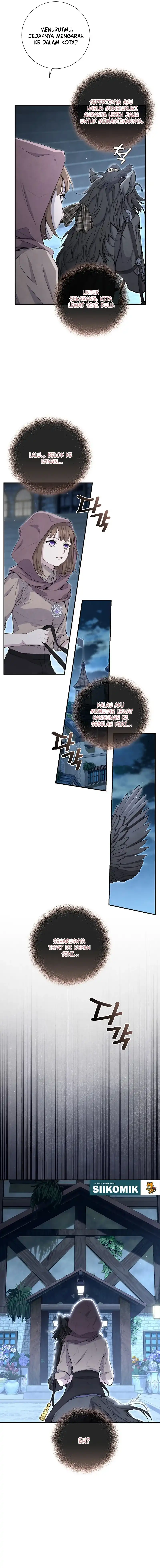 Don’t Look For The Resurrected Villainess Chapter 26 - Page 2