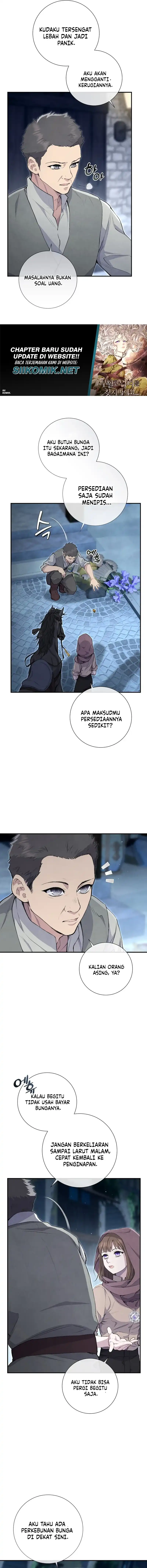 Don’t Look For The Resurrected Villainess Chapter 26 - Page 8
