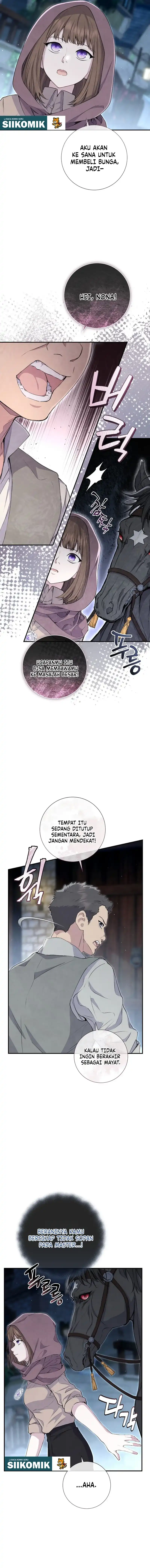 Don’t Look For The Resurrected Villainess Chapter 26 - Page 9