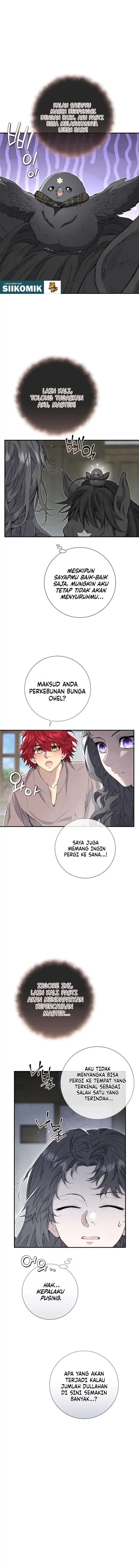 Don’t Look For The Resurrected Villainess Chapter 27 - Page 13