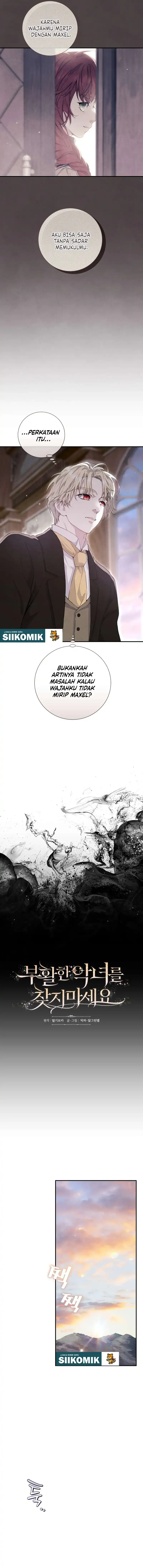 Don’t Look For The Resurrected Villainess Chapter 27 - Page 3