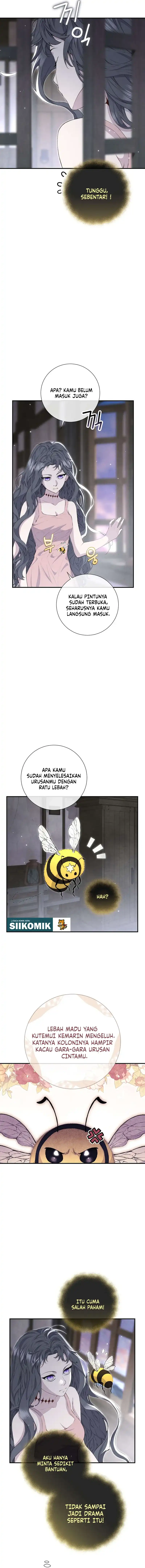 Don’t Look For The Resurrected Villainess Chapter 27 - Page 5