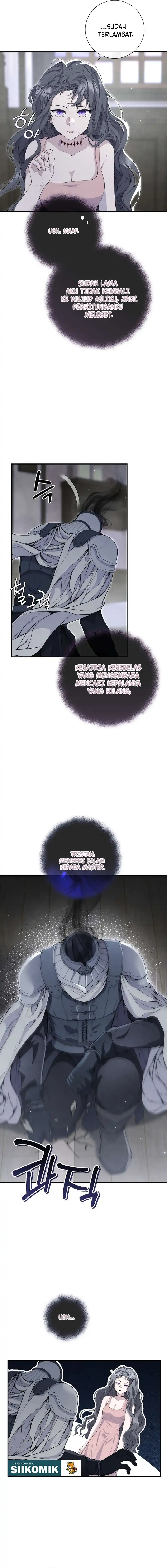 Don’t Look For The Resurrected Villainess Chapter 27 - Page 7