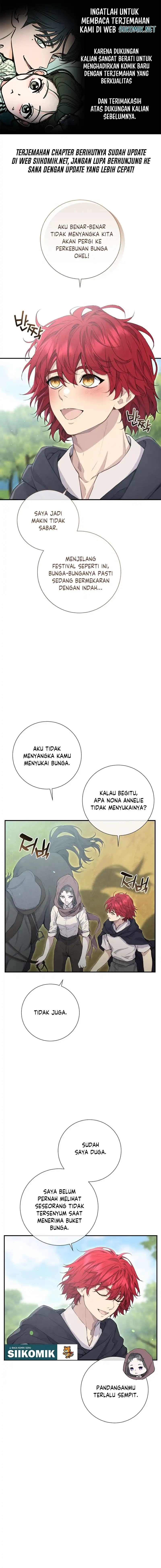 Don’t Look For The Resurrected Villainess Chapter 28 - Page 1