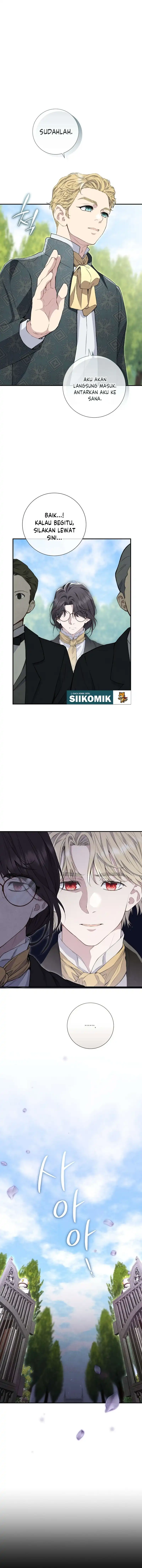 Don’t Look For The Resurrected Villainess Chapter 28 - Page 15