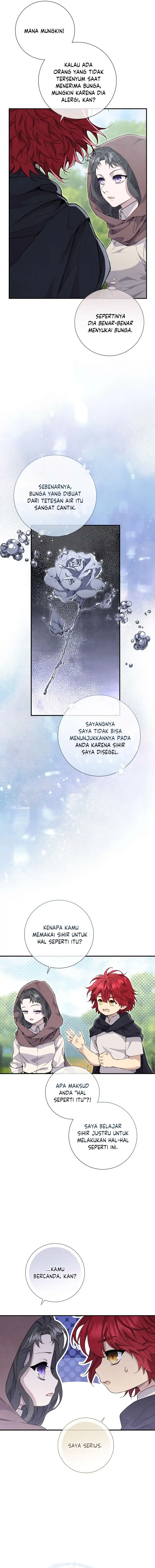 Don’t Look For The Resurrected Villainess Chapter 28 - Page 2