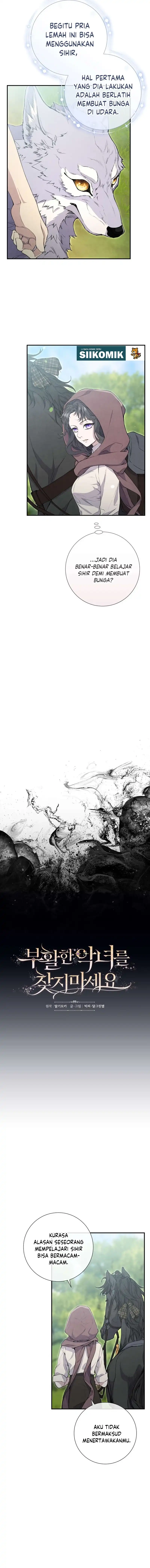 Don’t Look For The Resurrected Villainess Chapter 28 - Page 3