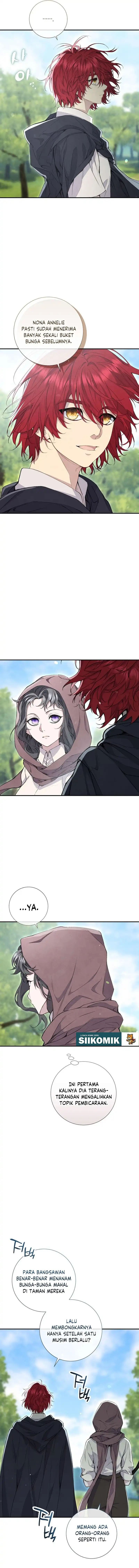 Don’t Look For The Resurrected Villainess Chapter 28 - Page 5