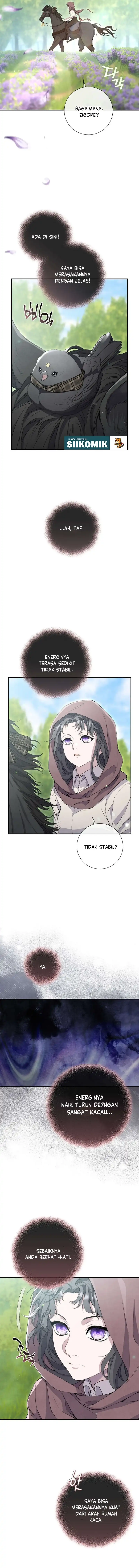 Don’t Look For The Resurrected Villainess Chapter 28 - Page 7