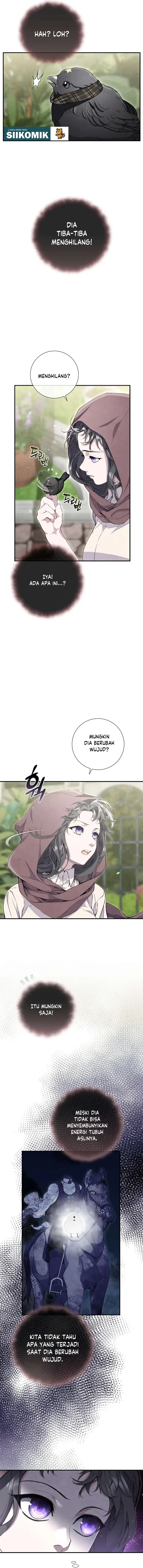Don’t Look For The Resurrected Villainess Chapter 28 - Page 9