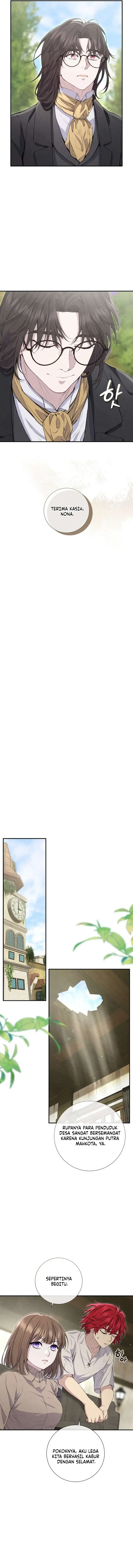 Don’t Look For The Resurrected Villainess Chapter 29 - Page 12