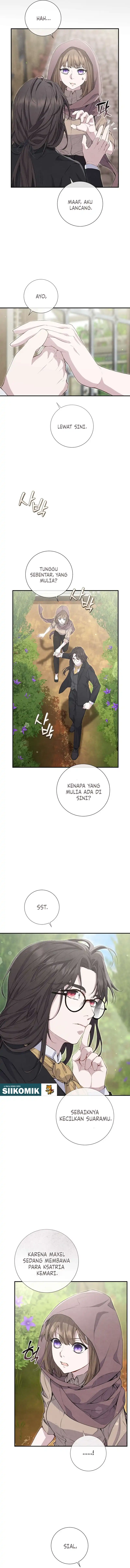 Don’t Look For The Resurrected Villainess Chapter 29 - Page 5