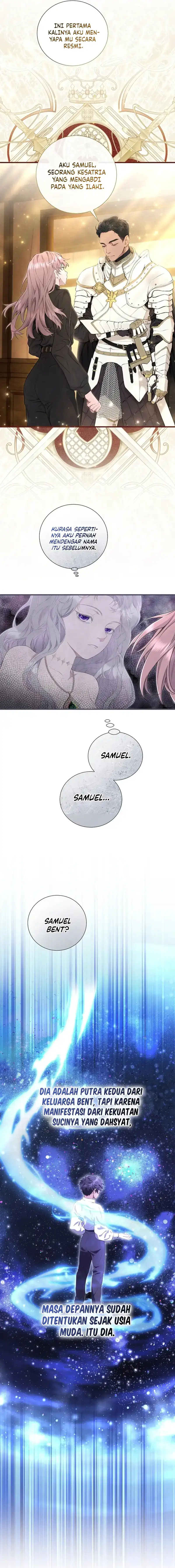 Don’t Look For The Resurrected Villainess Chapter 3 - Page 10