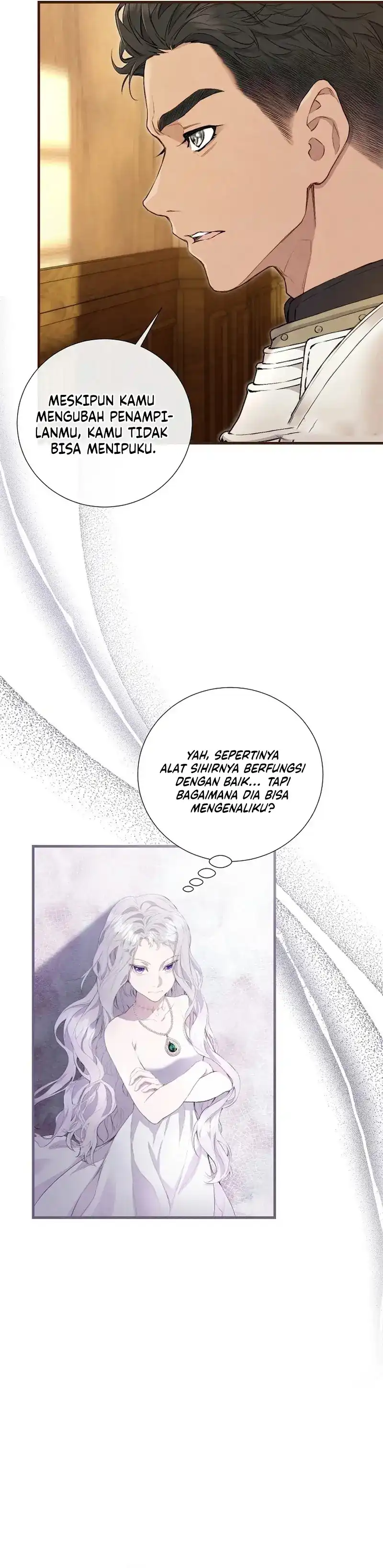 Don’t Look For The Resurrected Villainess Chapter 3 - Page 12