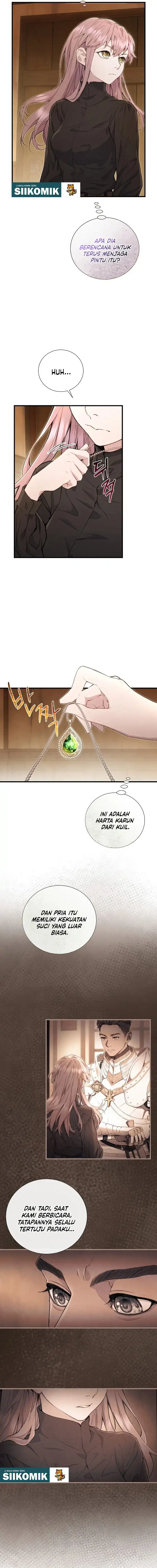 Don’t Look For The Resurrected Villainess Chapter 3 - Page 15