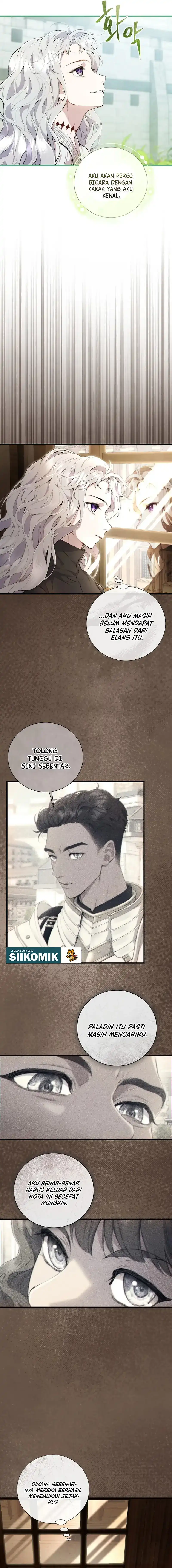 Don’t Look For The Resurrected Villainess Chapter 3 - Page 2