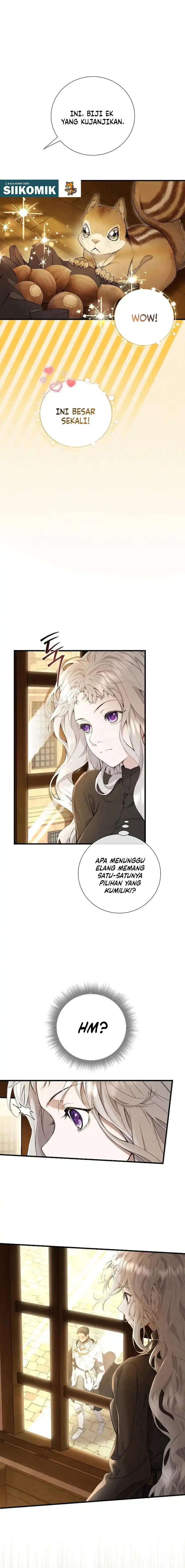 Don’t Look For The Resurrected Villainess Chapter 3 - Page 4