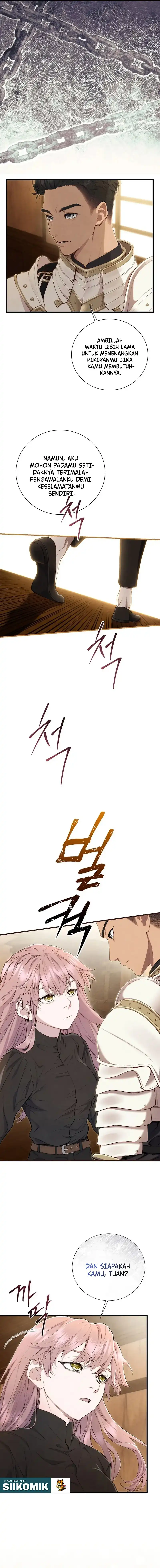 Don’t Look For The Resurrected Villainess Chapter 3 - Page 9