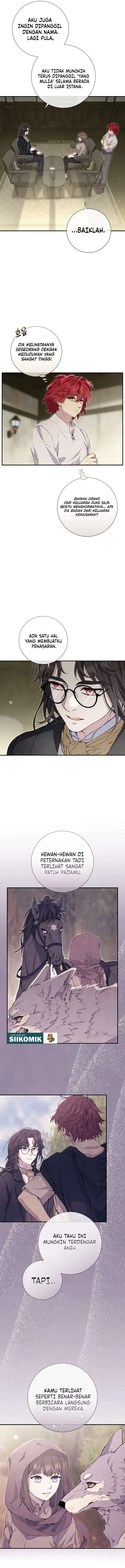 Don’t Look For The Resurrected Villainess Chapter 30 - Page 2