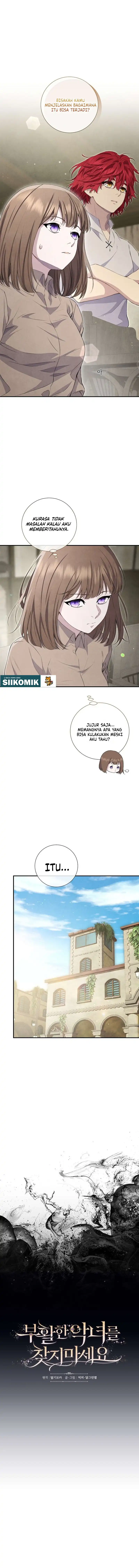 Don’t Look For The Resurrected Villainess Chapter 30 - Page 3