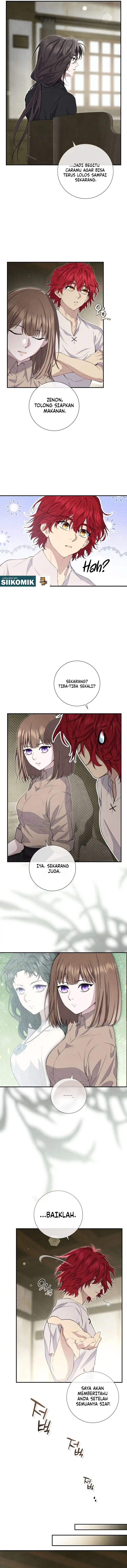 Don’t Look For The Resurrected Villainess Chapter 30 - Page 4