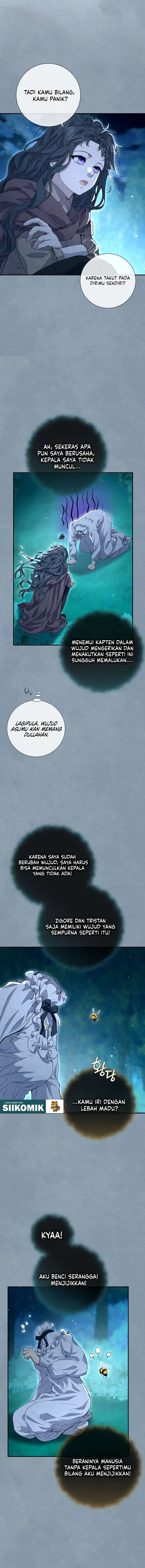 Don’t Look For The Resurrected Villainess Chapter 31 - Page 11