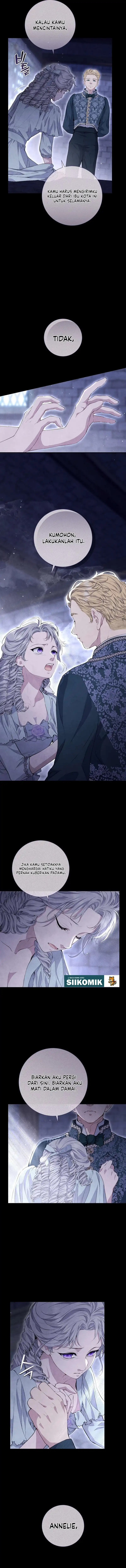 Don’t Look For The Resurrected Villainess Chapter 31 - Page 4