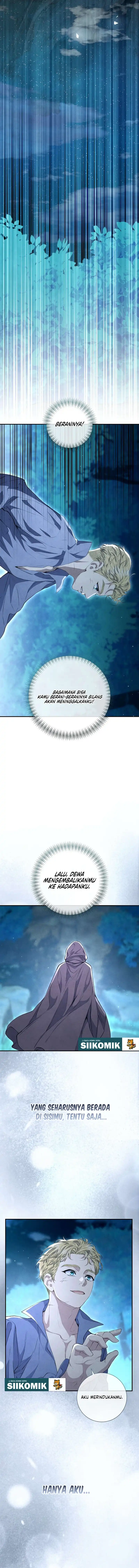 Don’t Look For The Resurrected Villainess Chapter 31 - Page 6