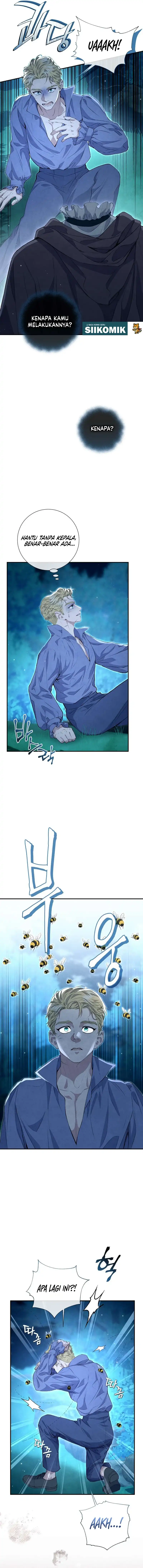 Don’t Look For The Resurrected Villainess Chapter 31 - Page 8