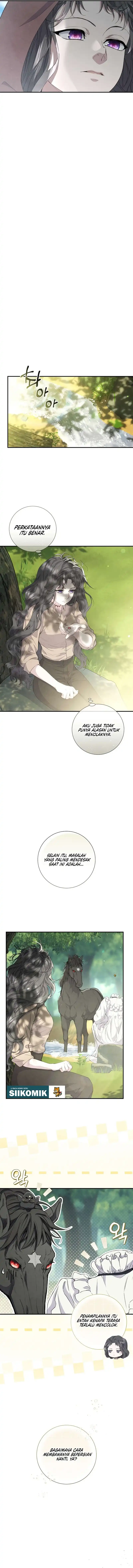 Don’t Look For The Resurrected Villainess Chapter 32 - Page 3