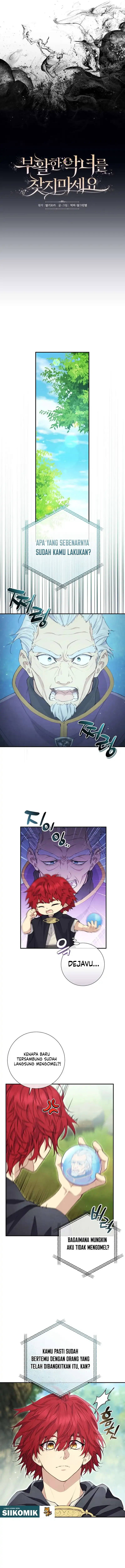 Don’t Look For The Resurrected Villainess Chapter 32 - Page 4