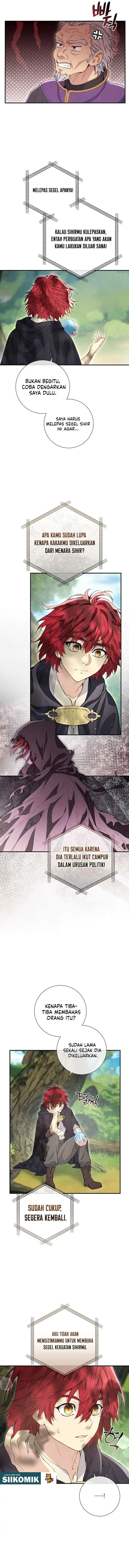 Don’t Look For The Resurrected Villainess Chapter 32 - Page 8