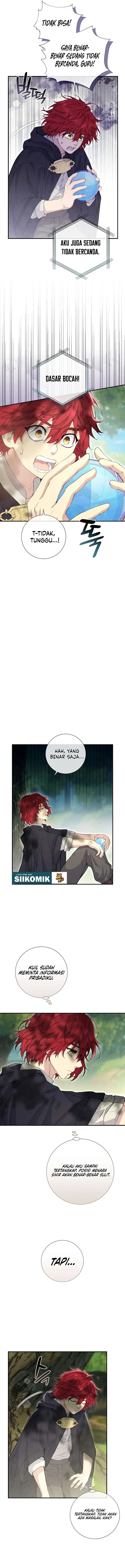 Don’t Look For The Resurrected Villainess Chapter 32 - Page 9