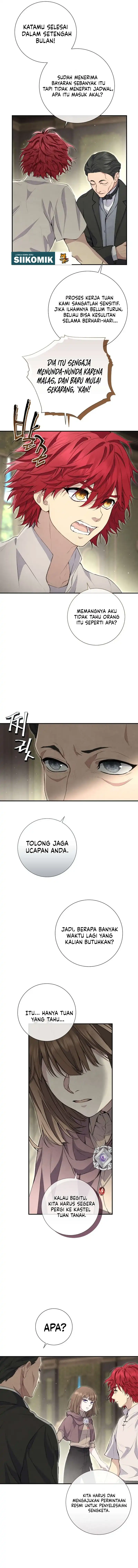 Don’t Look For The Resurrected Villainess Chapter 33 - Page 12