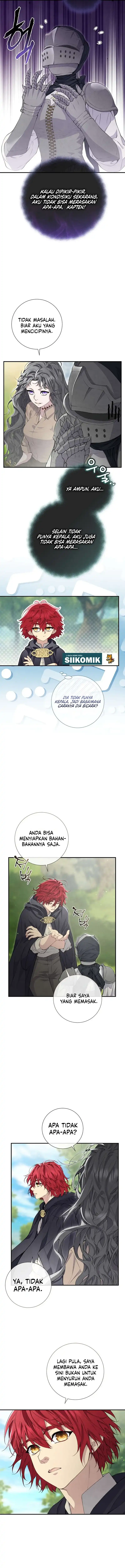 Don’t Look For The Resurrected Villainess Chapter 33 - Page 2