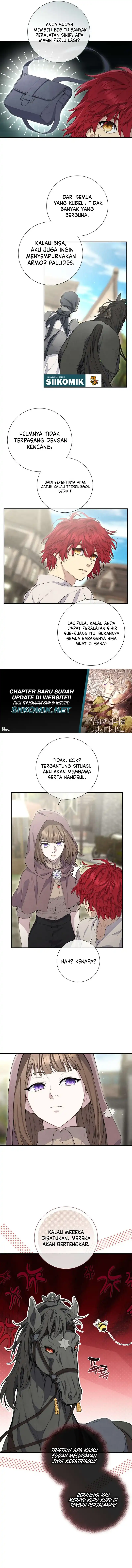 Don’t Look For The Resurrected Villainess Chapter 33 - Page 6